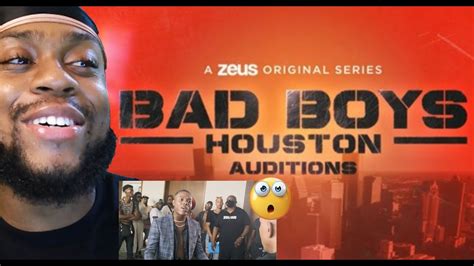 bad boys houston auditions ep 1 reaction